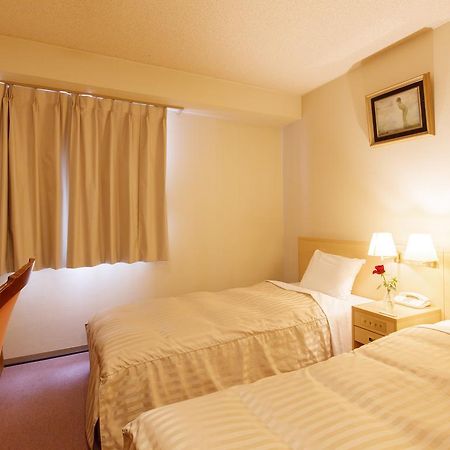 Hotel Pearl City Akita Omachi Екстер'єр фото