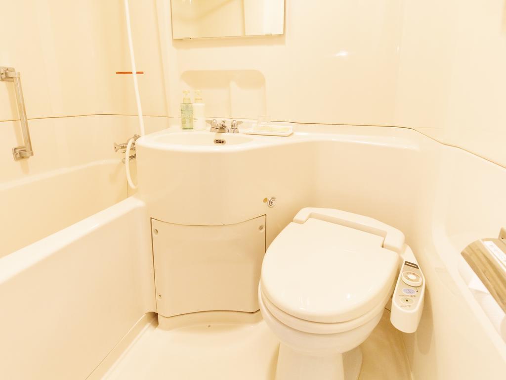 Hotel Pearl City Akita Omachi Екстер'єр фото