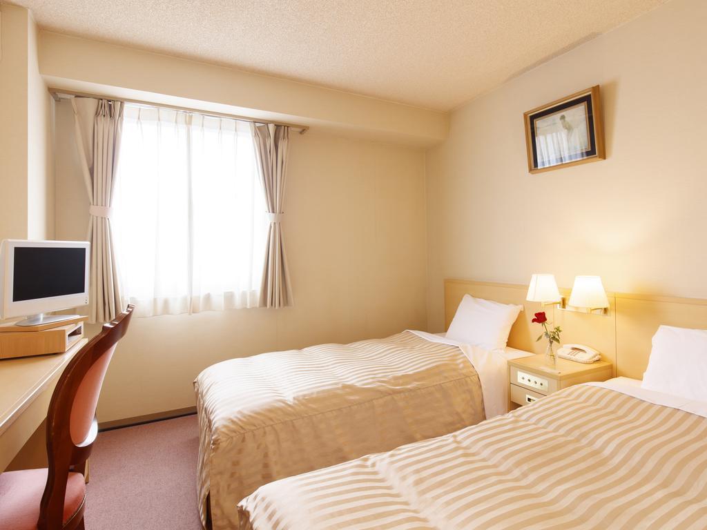 Hotel Pearl City Akita Omachi Екстер'єр фото