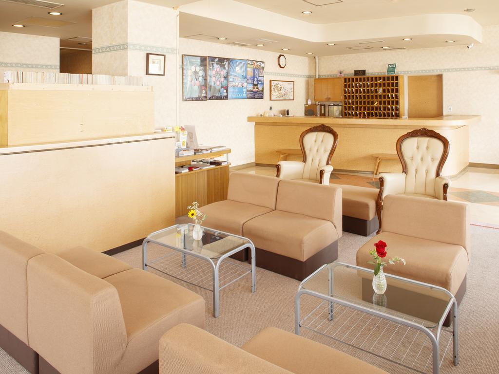 Hotel Pearl City Akita Omachi Екстер'єр фото