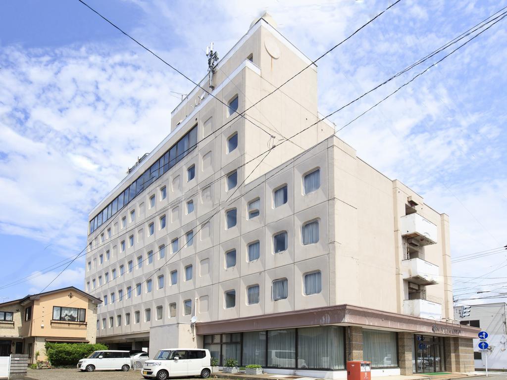 Hotel Pearl City Akita Omachi Екстер'єр фото