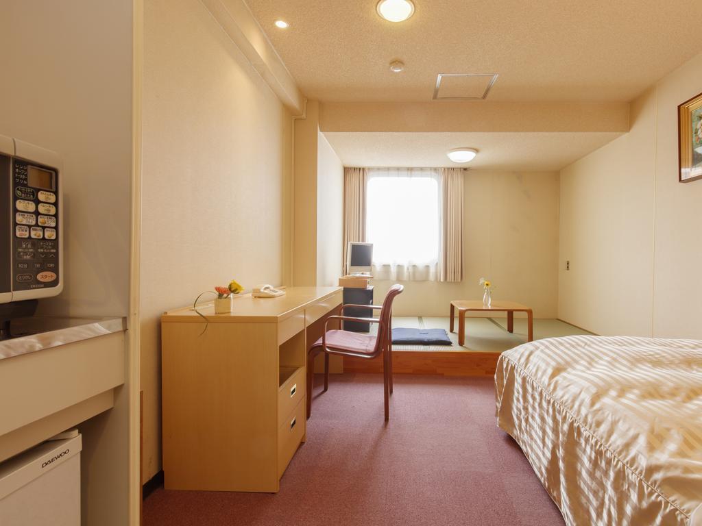 Hotel Pearl City Akita Omachi Екстер'єр фото