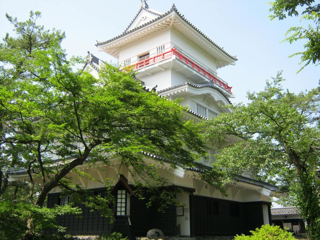 Hotel Pearl City Akita Omachi Екстер'єр фото