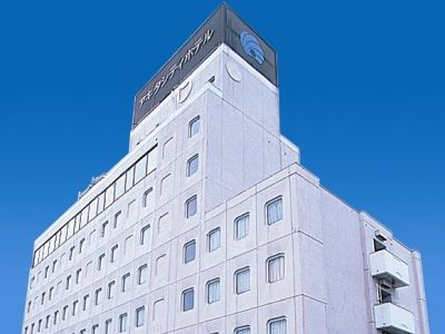 Hotel Pearl City Akita Omachi Екстер'єр фото